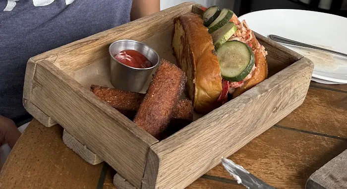 Purdy's Farmer & the Fish Picture 2