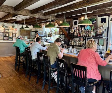 Purdy's Farmer & the Fish