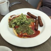 Sunrise Diner ico