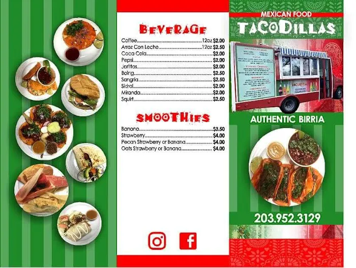 Taco Dillas Picture 4