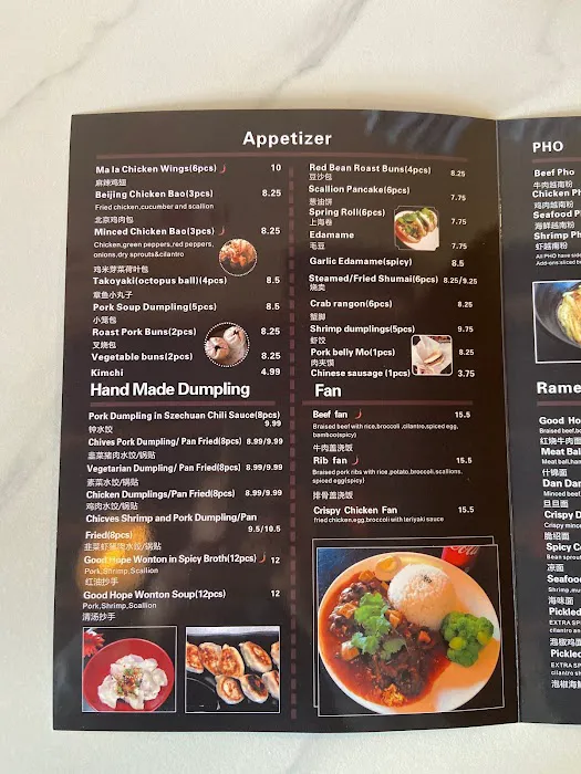 Good Hope Dumpling and Ramen House Picture 5