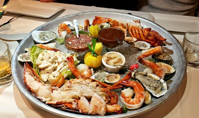 Blackstones Steakhouse Picture 8