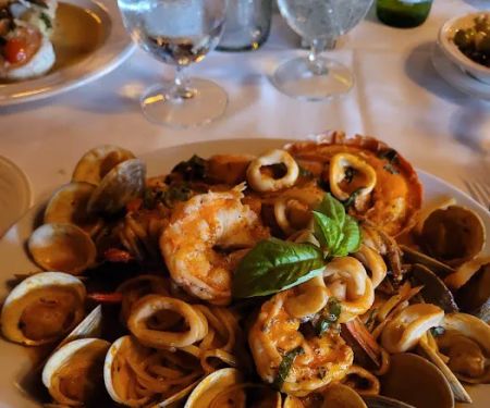 Blackstones Steakhouse