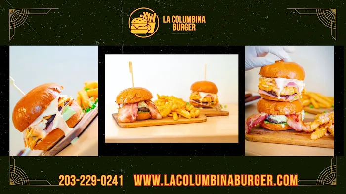La Columbina Burger CT Picture 1
