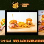La Columbina Burger CT