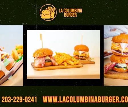 La Columbina Burger CT
