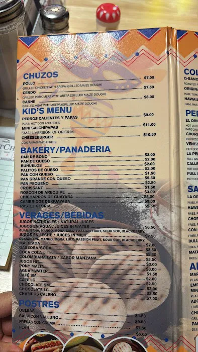 La Columbina Burger CT Picture 5