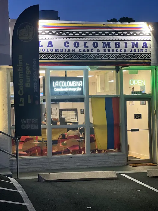La Columbina Burger CT Picture 9