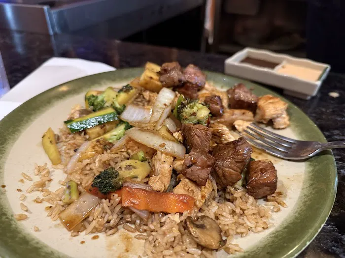 Bond Grill Picture 10