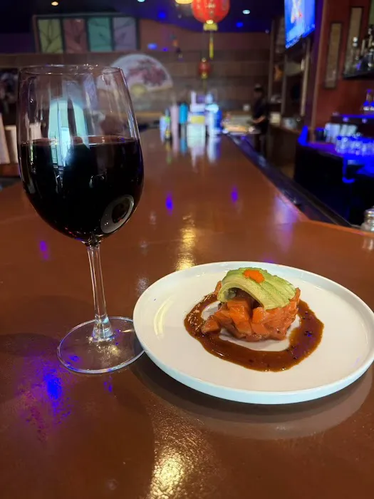 Bond Grill Picture 1