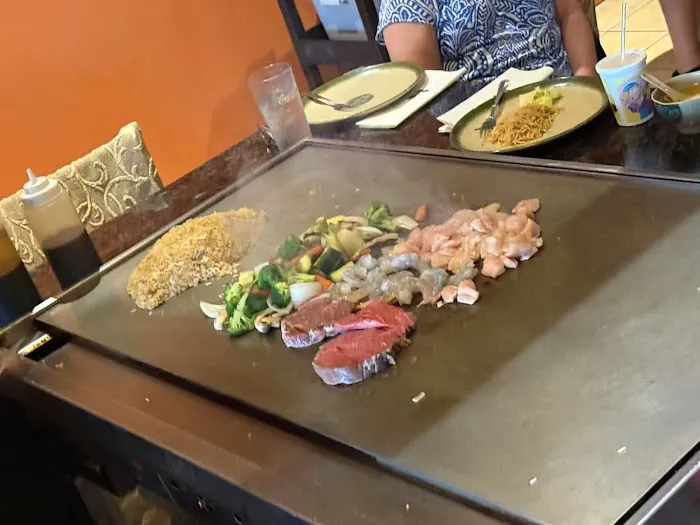 Bond Grill Picture 5