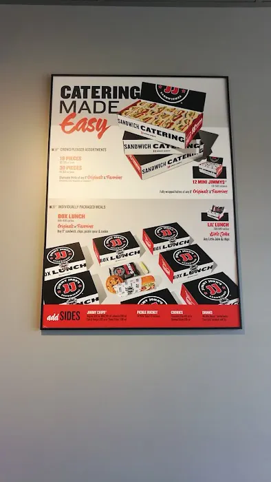 Jimmy John's Picture 5