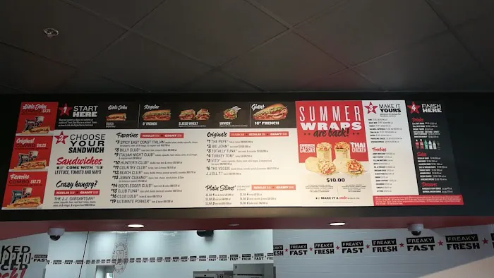 Jimmy John's Picture 2