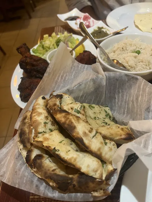 Saffron Indian Cuisine Picture 2