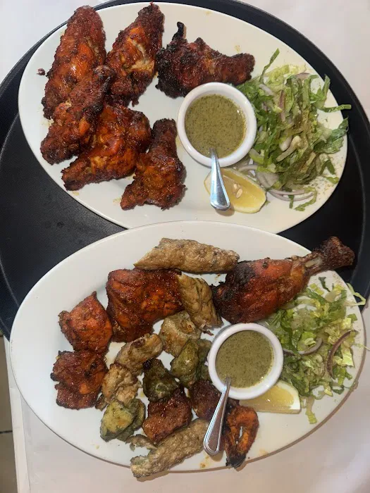 Saffron Indian Cuisine Picture 1