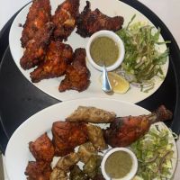 Saffron Indian Cuisine ico