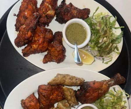 Saffron Indian Cuisine