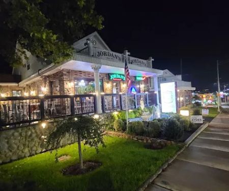 Jordan's Restaurant & Pizza