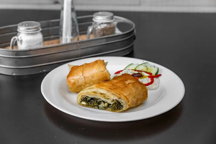 Nikos Pizza & Greek Grill Picture 1