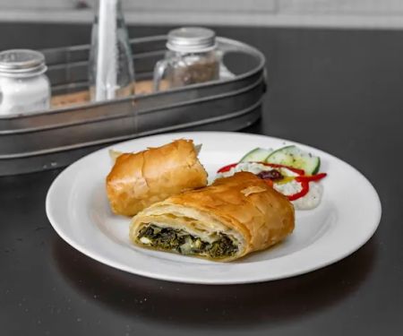 Nikos Pizza & Greek Grill