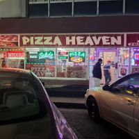 Pizza Heaven ico