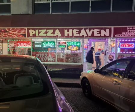 Pizza Heaven