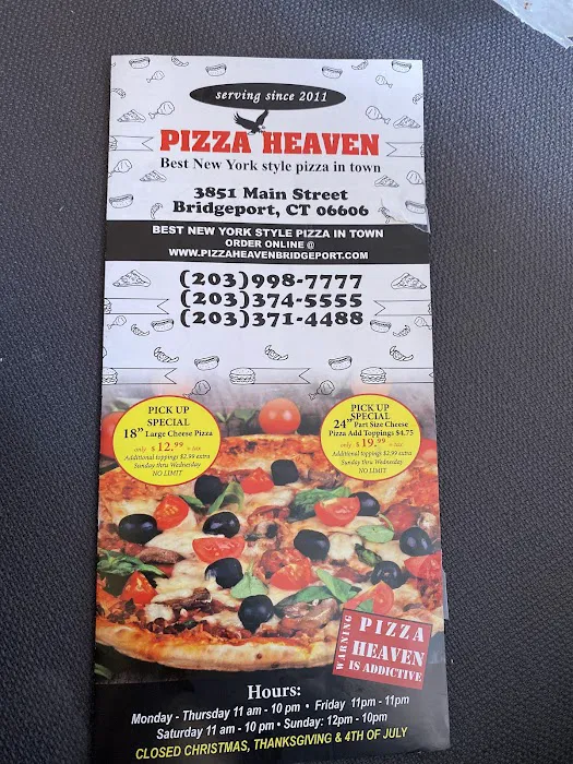 Pizza Heaven Picture 9