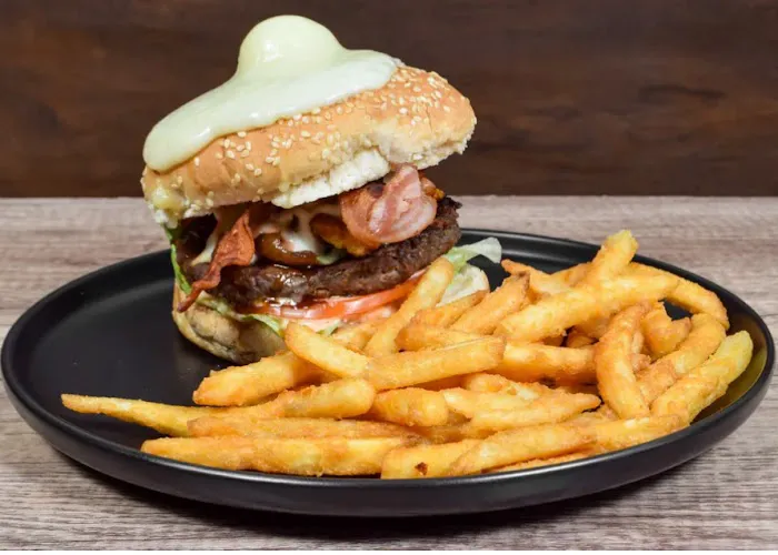 Los parceros french fries Picture 6