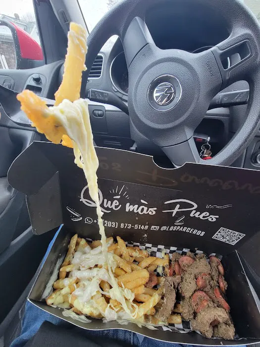 Los parceros french fries Picture 3