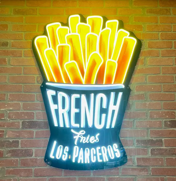 Los parceros french fries Picture 8