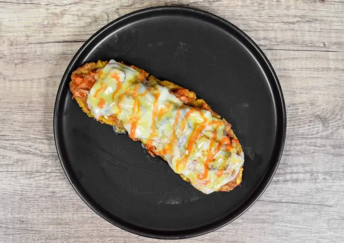 Los parceros french fries Picture 9