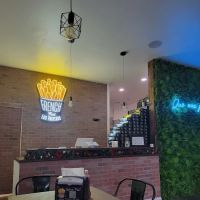 Los parceros french fries ico