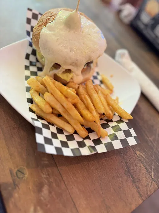 Los parceros french fries Picture 2