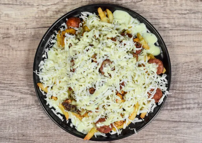 Los parceros french fries Picture 5