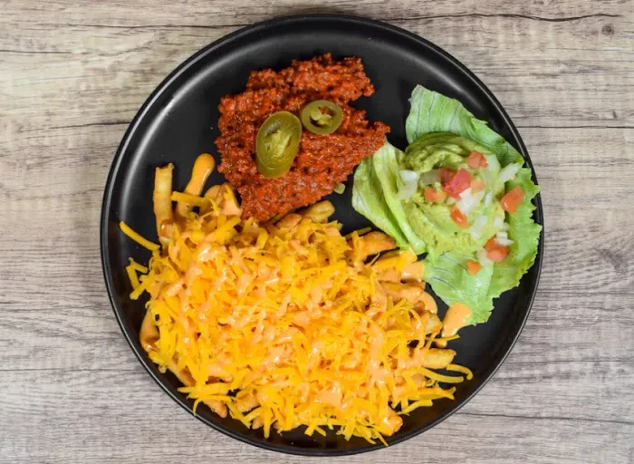 Los parceros french fries Picture 7