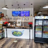 Eat Fish Restaurant ico