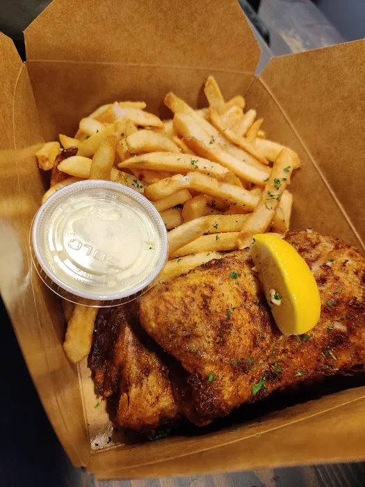 Eat Fish Restaurant Picture 7