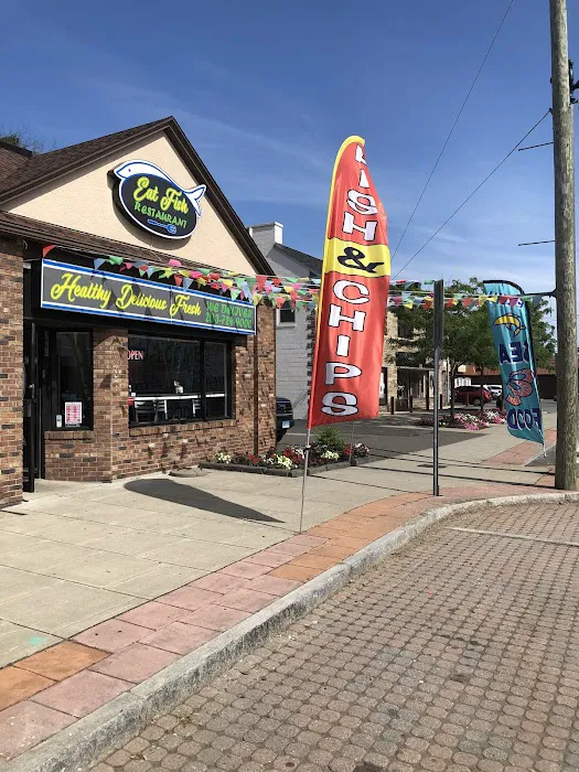 Eat Fish Restaurant Picture 6