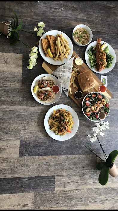 Eat Fish Restaurant Picture 9