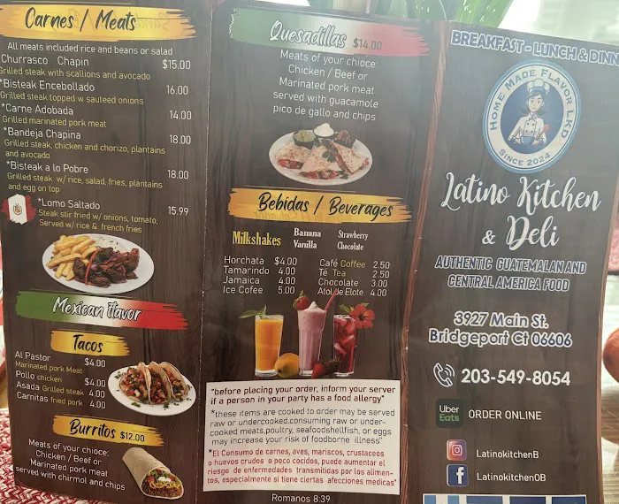 Latino Kitchen Deli Picture 7