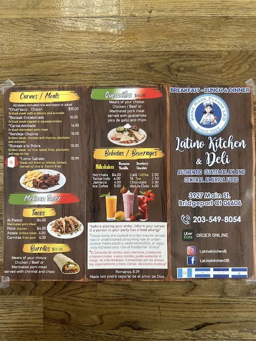 Latino Kitchen Deli Picture 9