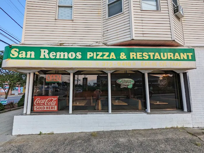 San Remo Pizza & Restaurant Picture 2