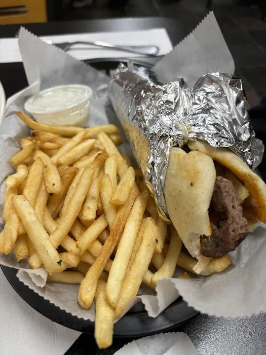 Bereket Turkish Restaurant Picture 2