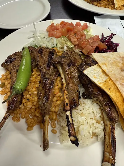 Bereket Turkish Restaurant Picture 8