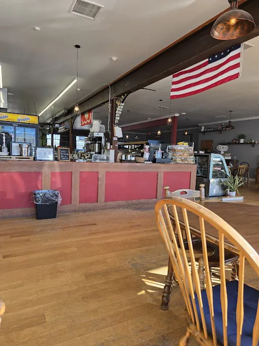 Nick's Diner Picture 7