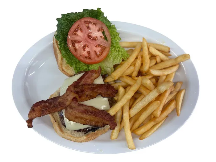 Nick's Diner Picture 10