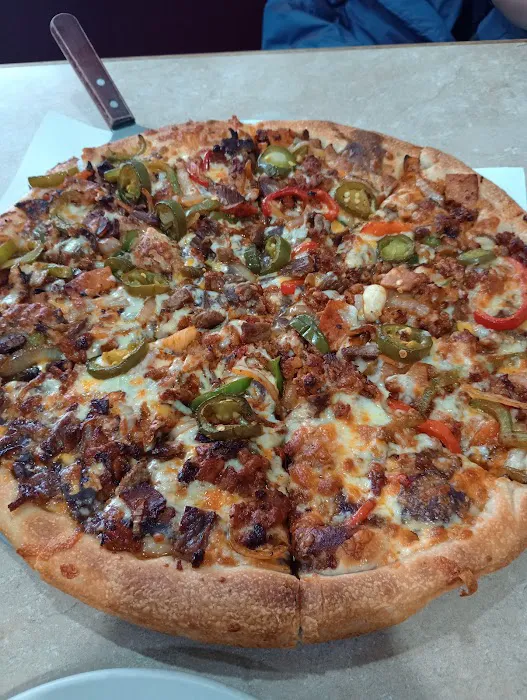 Oaxaca Taquería & pizzeria Picture 5