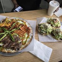 Oaxaca Taquería & pizzeria ico