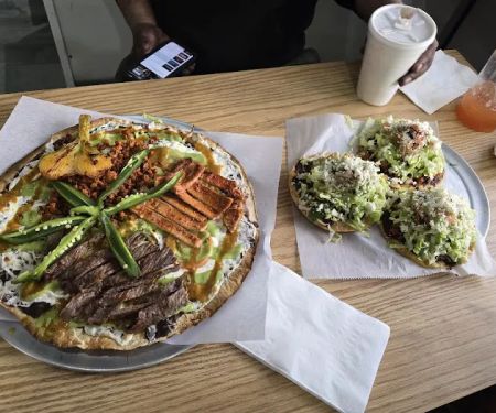 Oaxaca Taquería & pizzeria