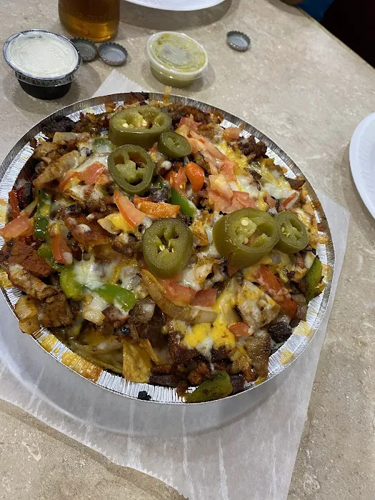 Oaxaca Taquería & pizzeria Picture 9